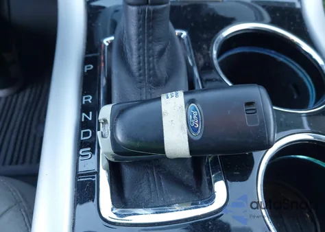 2014 Ford Edge Limited from USA, damaged, VIN 2FMDK4KC6EBA46508